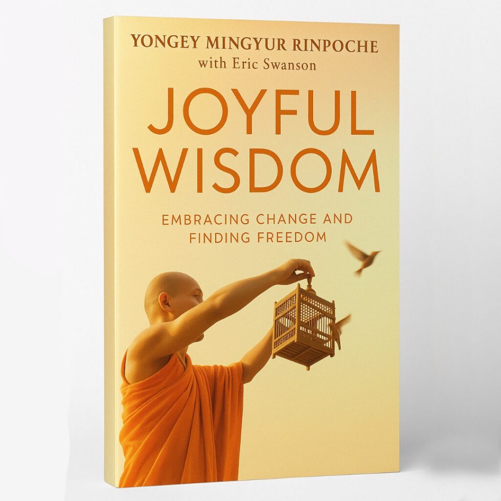 joyful wisdom book