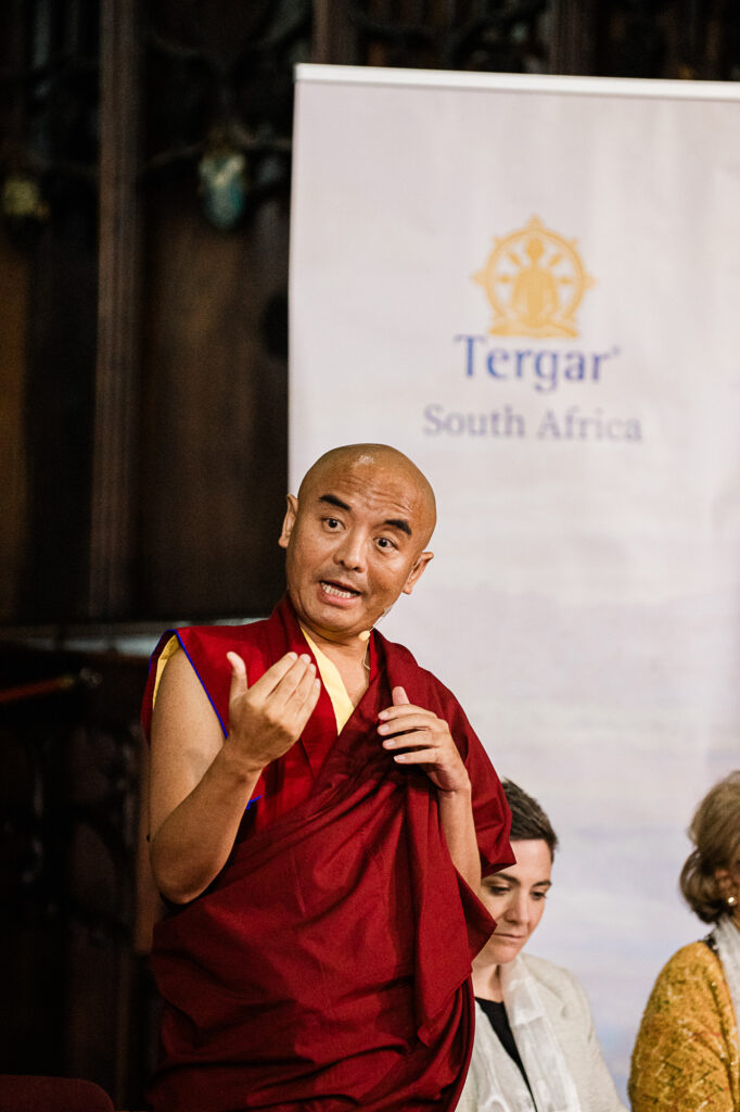 Boundless Compassion